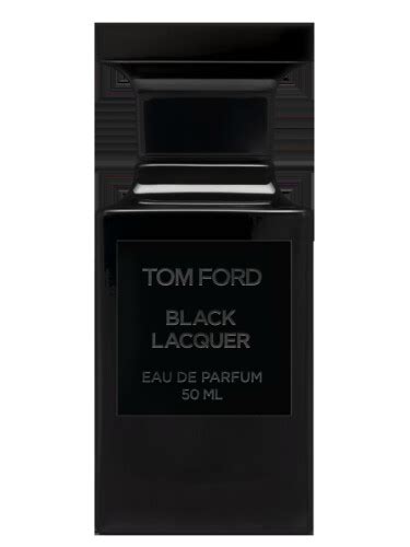 Black Lacquer Tom Ford for women and men .